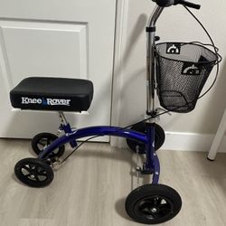 Knee rover Scooter 