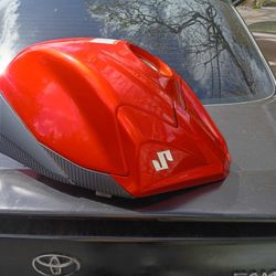 2011 Suzuki GSX-R 600/750