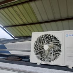 MINI SPLIT A/C & CALEFACCIÓN 