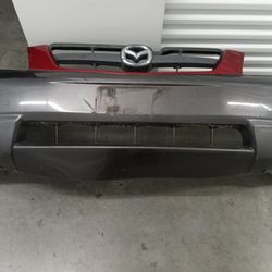 Mazda Front End