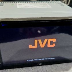 JVC Kw-v660bt