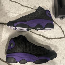 Jordan 13 Court Purple 🔮