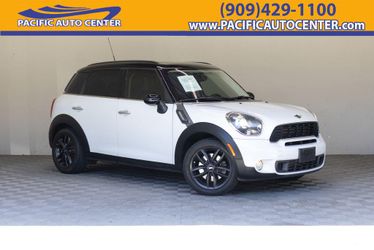 2012 Mini Cooper S Countryman