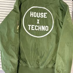 CrSSD Festival jacket - Unisex