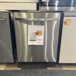 Samsung Stainless Steel Dishwasher‼️