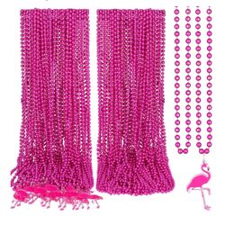 Flamingo Necklaces