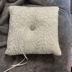 Ring Pillow 