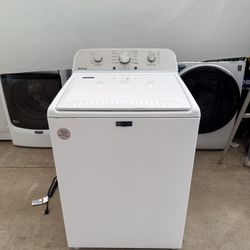 Maytag Washer Laundry 
