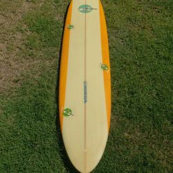 Collectors Limited Edition Surfboard Longboard