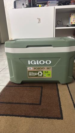 Igloo Cooler 52 qts
