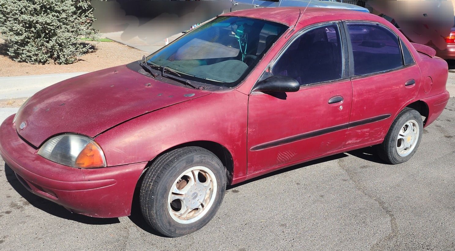 1997 Geo Metro