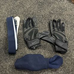 Youth Baseball Batting Gloves 