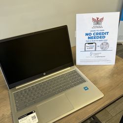 HP Chromebook 15.6” Screen 15A-NB0013DX 