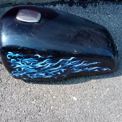 1982. Gs (contact info removed) Gas Tank