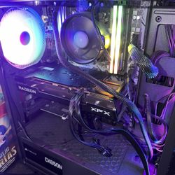 Pc AMD RYZEN 5 5600x 