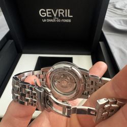 Luxury Piece: Gevril Madison