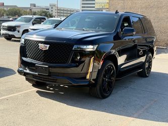 2022 Cadillac Escalade premium luxury