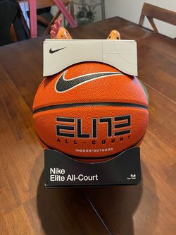 Nike Elite All-Court Basketball