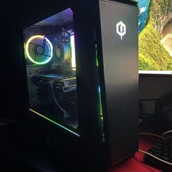 Custom Gaming PC – Ryzen 5 3600, RX 6600 8GB, 32GB DDR4, 500GB SSD, Windows 11