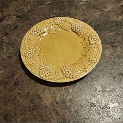 Bordallo Grapevine Plate