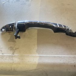 Door handle assembly for a Kia sportage or Hyundai.