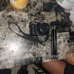 Sony Cyber-shot Camera 