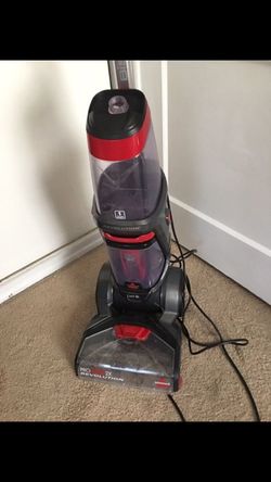 Carpet cleaner