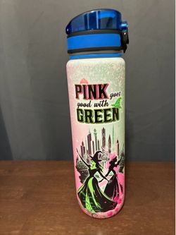 Wicked Water Bottle