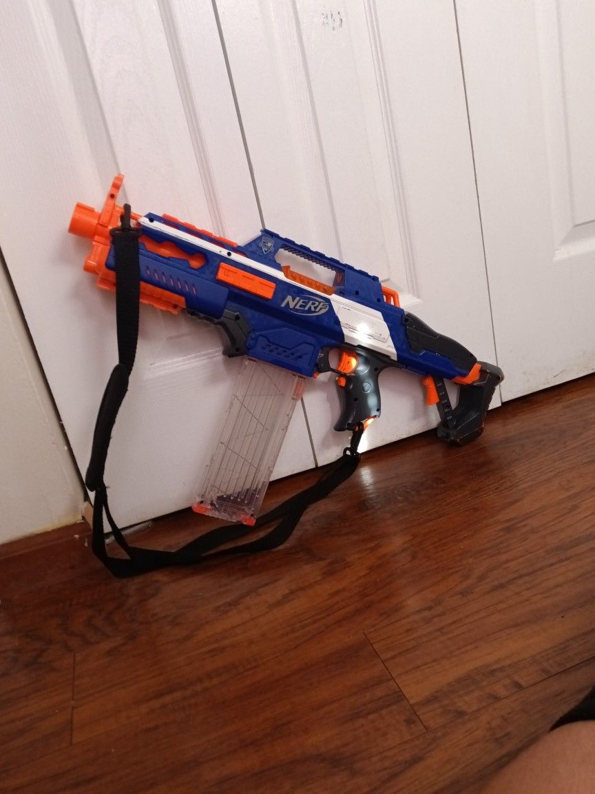 Nerf Gun