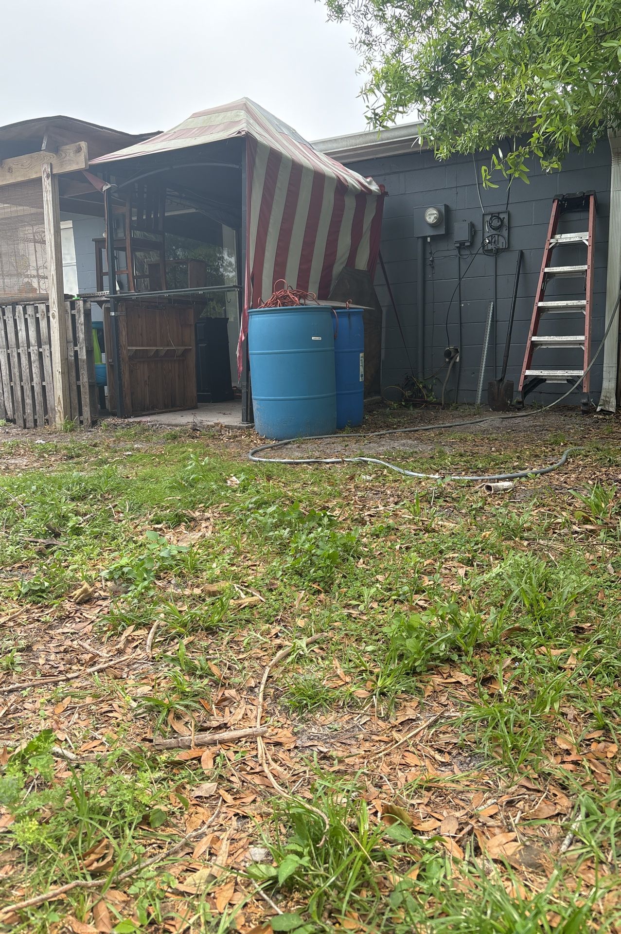 Water Tanks