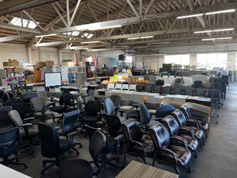 Used Office Furniture - MEMORIAL DAY BLOW OUT SALE