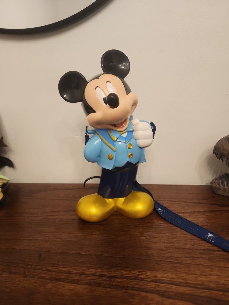 Mickey 50th Anniversary Popcorn Bucket