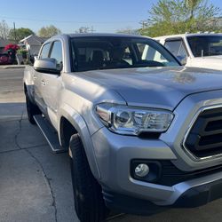 2020 Toyota Tacoma