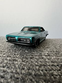 Hot Wheels ‘68 Plymouth Barracuda Formula S – Excellent Condition | F&F