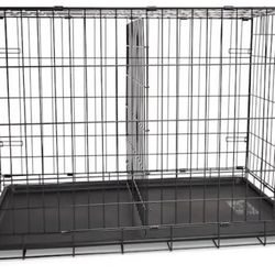 EveryYay 1-Door Dog Crate Large 36" L X 22.8" W X 24.8" H