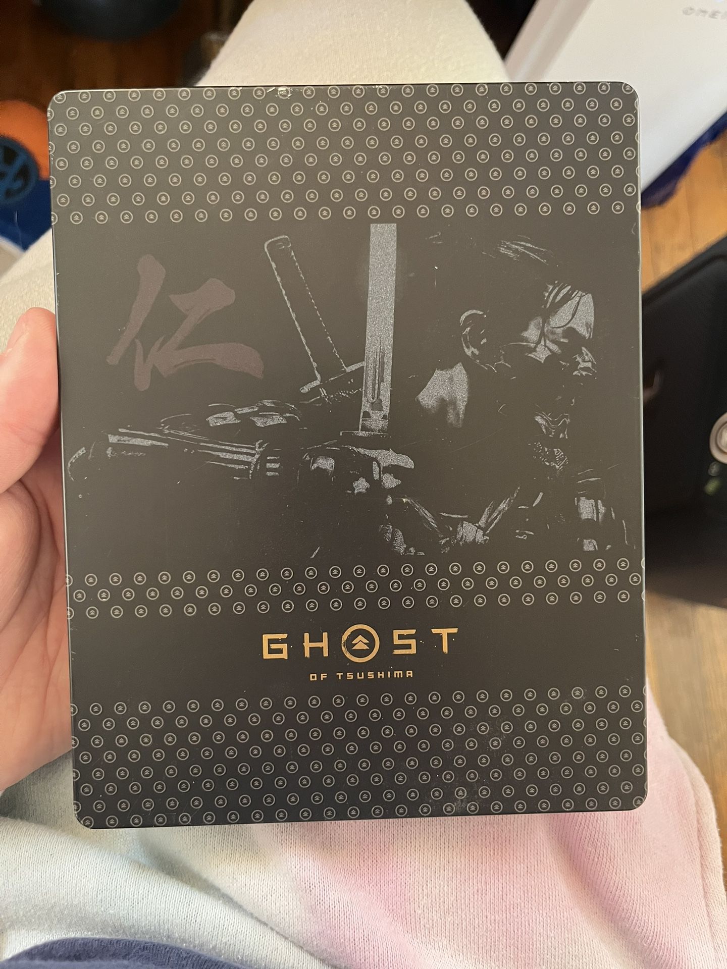 Ghost Of Tsushima PS4