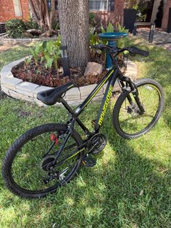 Mongoose 24  bike like New!)120 or OBO