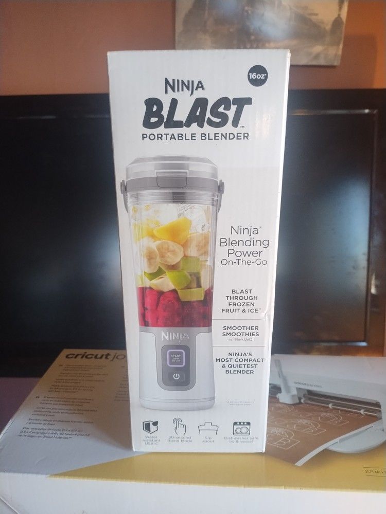Ninja Blast On The Go
