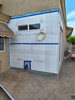 Stucco