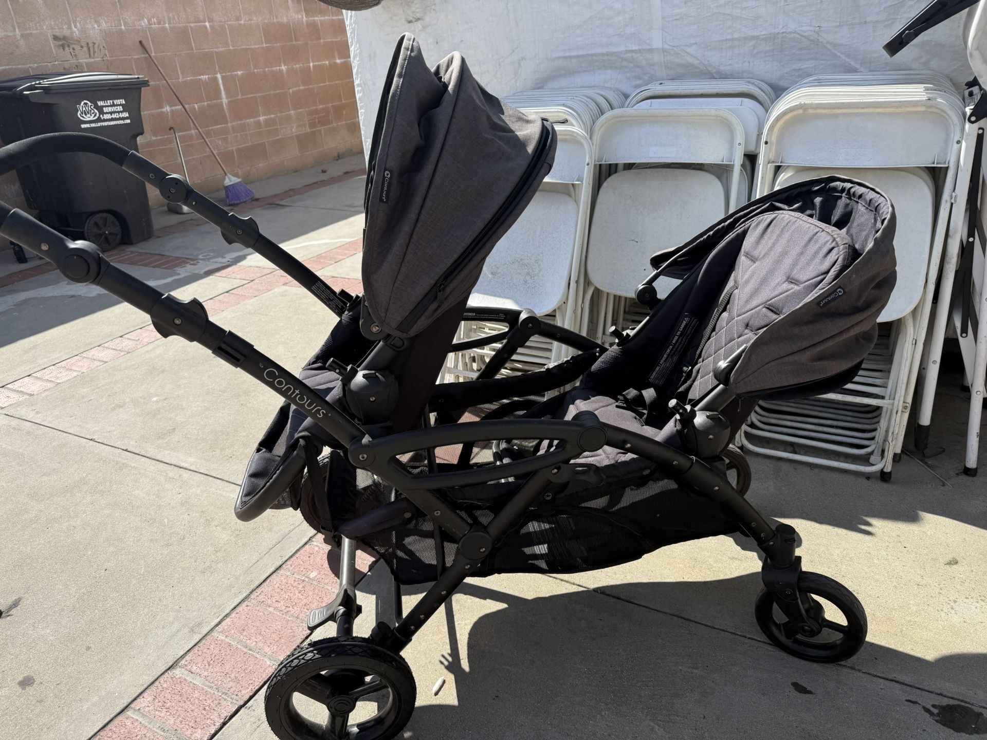 Double Stroller