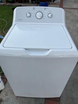 Hotpoint by GE washer