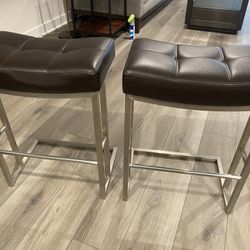 Backless Counter Stools