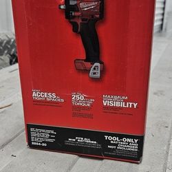 Milwaukee 3/8" Impact Drill