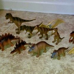 Dinosaurs 