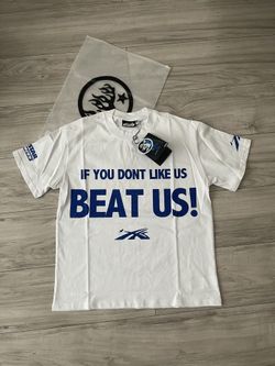 ✨ New Hellstar Beat Us! T-shirt