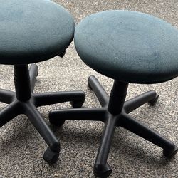 Adjustable Stool 