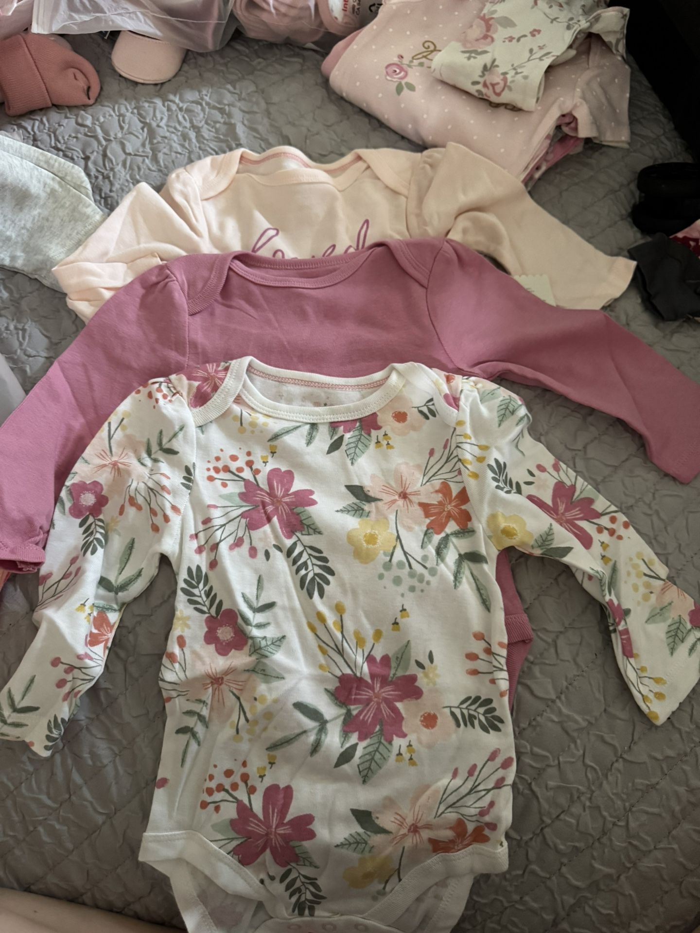 Baby Girl Clothes