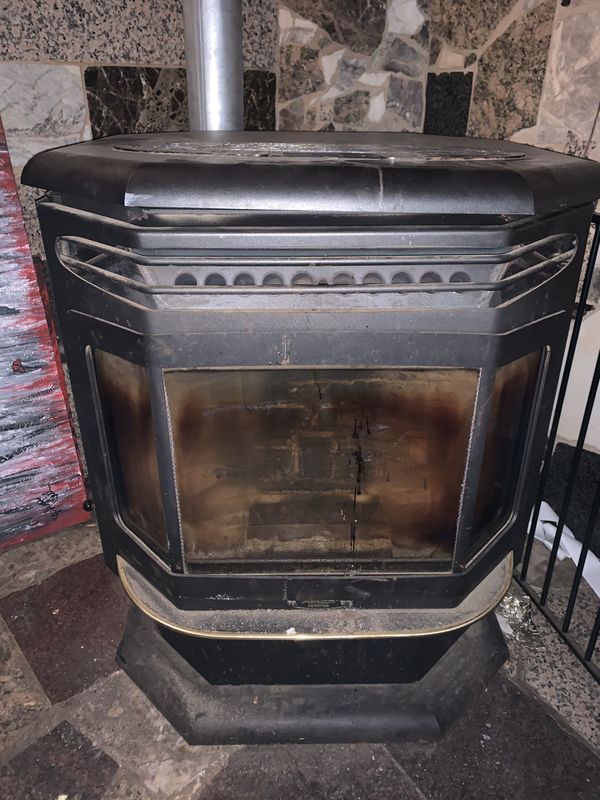 Avalon pellet stove for Sale in Montesano, WA OfferUp