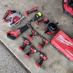 Milwaukee Power Tools 