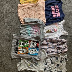 Girl Clothes